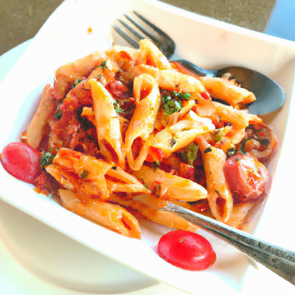 Can I still eat pasta on the Mediterranean Diet?