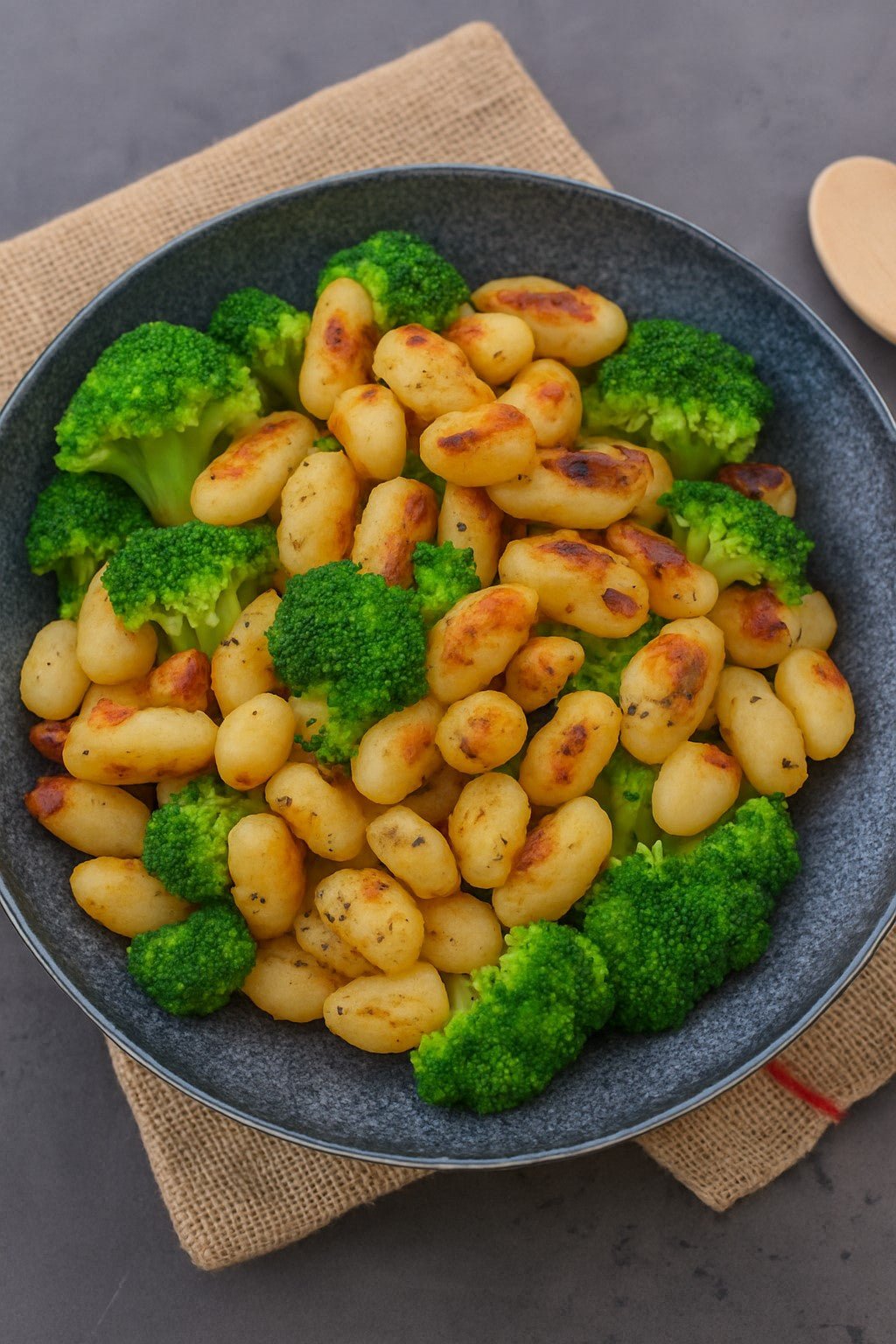 The Cozy, One-Pan Gnocchi Dinner I Keep Coming Back To (and You Will Too)