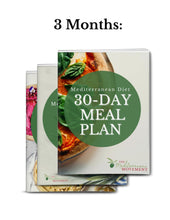 Load image into Gallery viewer, Meal Plans