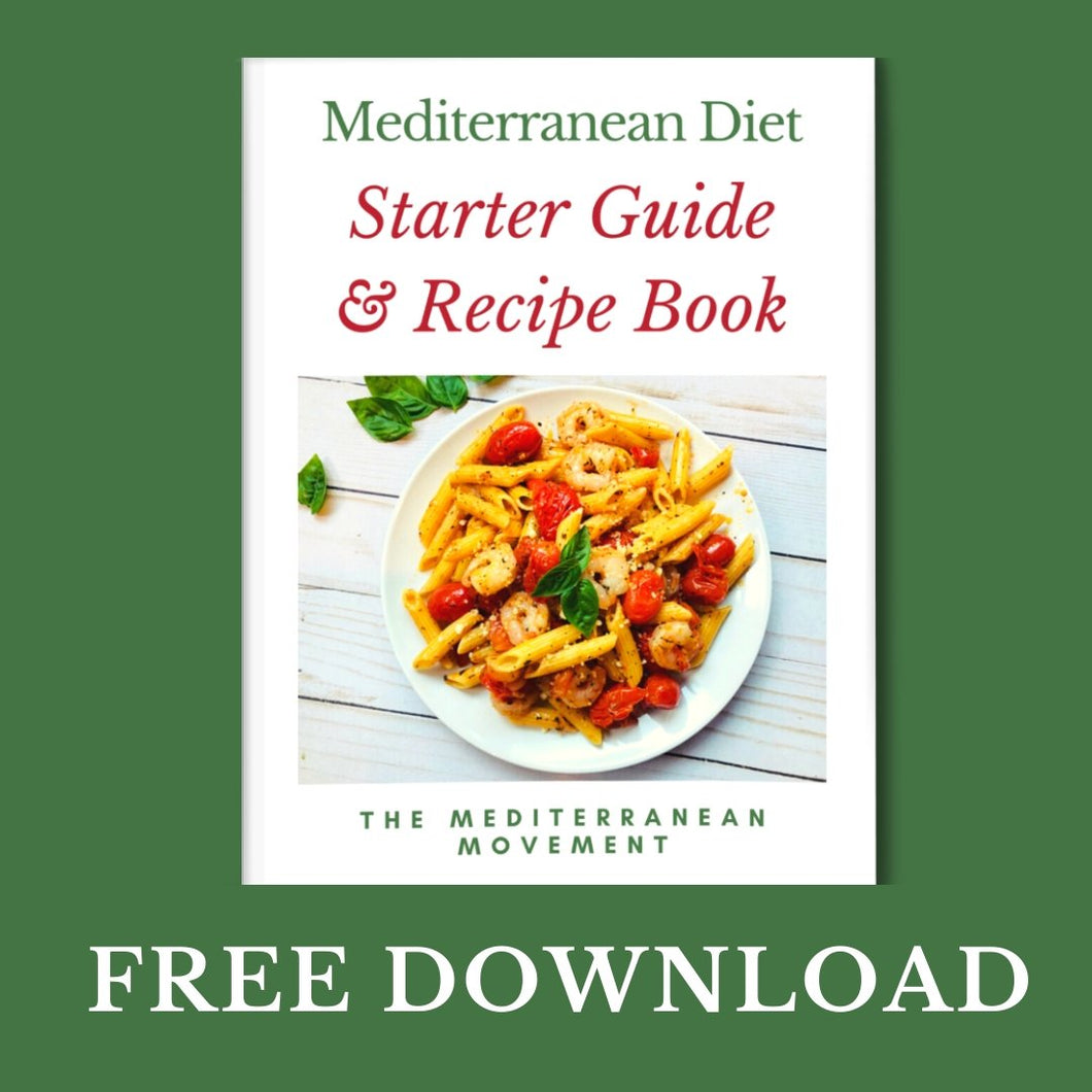 Download your Mediterranean Diet Guide!