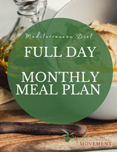 Load image into Gallery viewer, Meal Plans