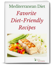 Load image into Gallery viewer, Mediterranean Diet Recipes