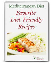 Load image into Gallery viewer, Mediterranean Diet Recipes
