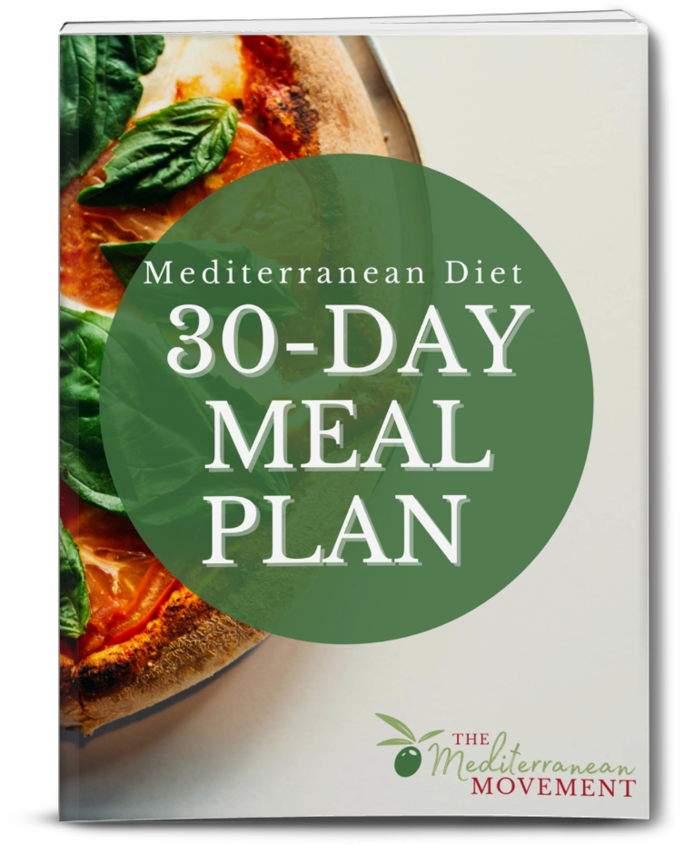 The Ultimate Mediterranean Diet 30-Day Meal Plan