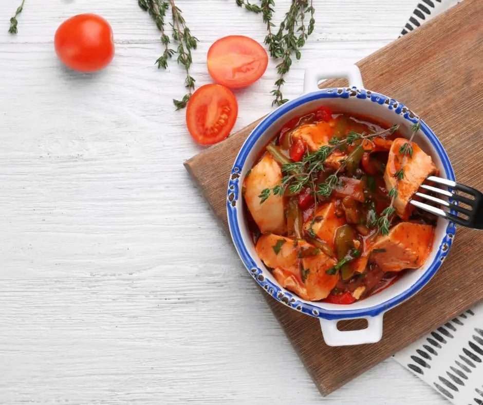 14 Reasons to Love Crockpots & Recipes to Get You Excited Mediterranean Movement