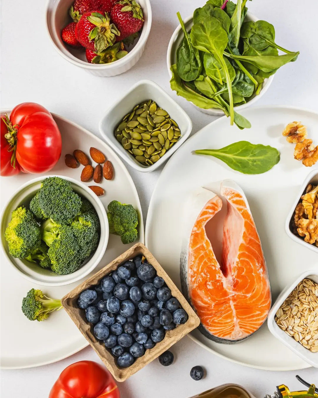 9 Easy, No-Cook Meal Prep Hacks for Hot Weather Mediterranean Movement