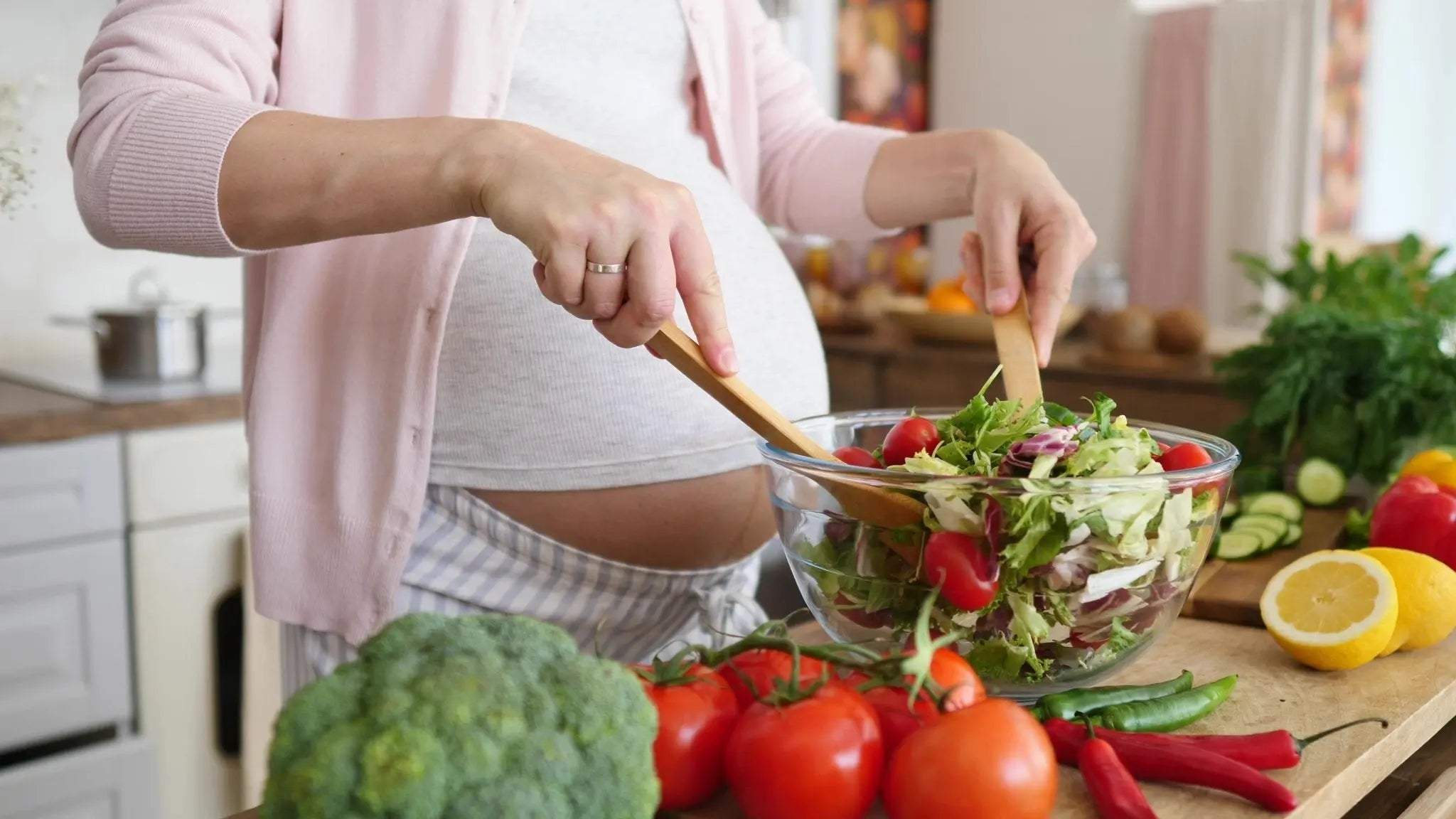 I had energy... until I had my first baby Mediterranean Movement