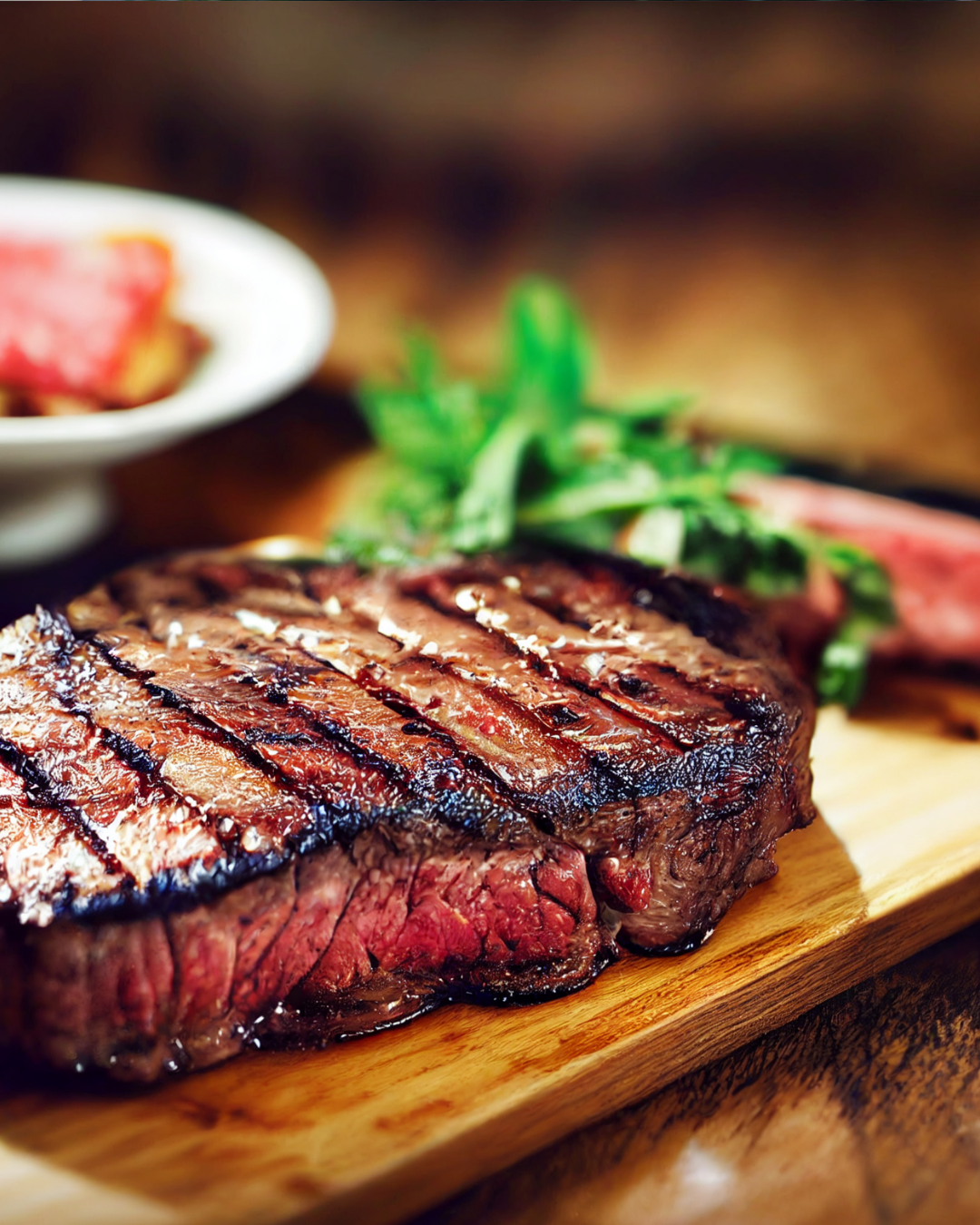 What to Order at a Steakhouse When You're Watching Your Cholesterol