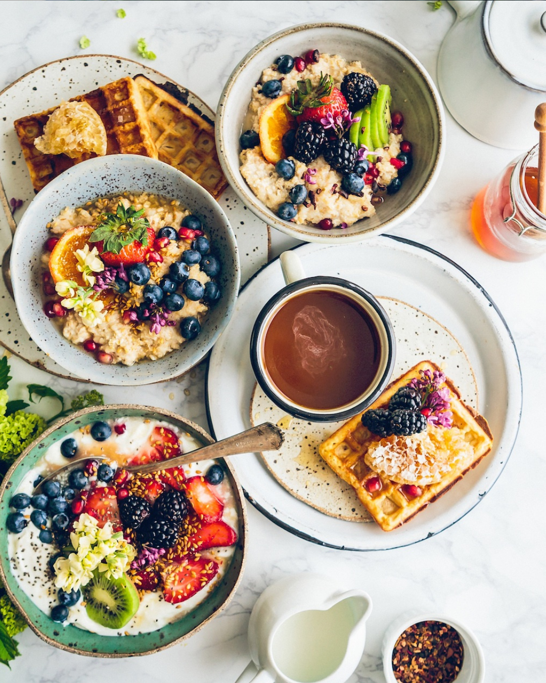 High-Fiber Breakfasts That Actually Keep You Full