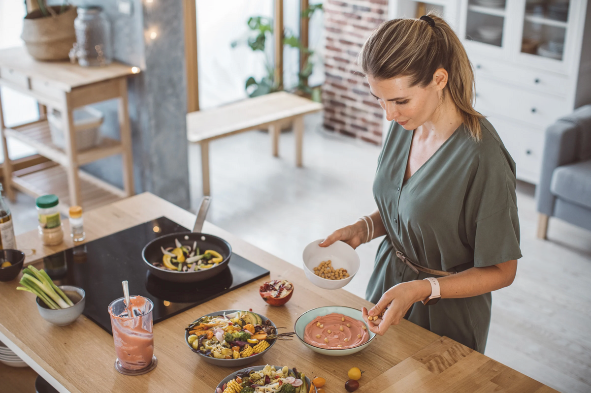 Eat to Perform: A 30-Day High-Protein Nutrition Reset That Actually Works