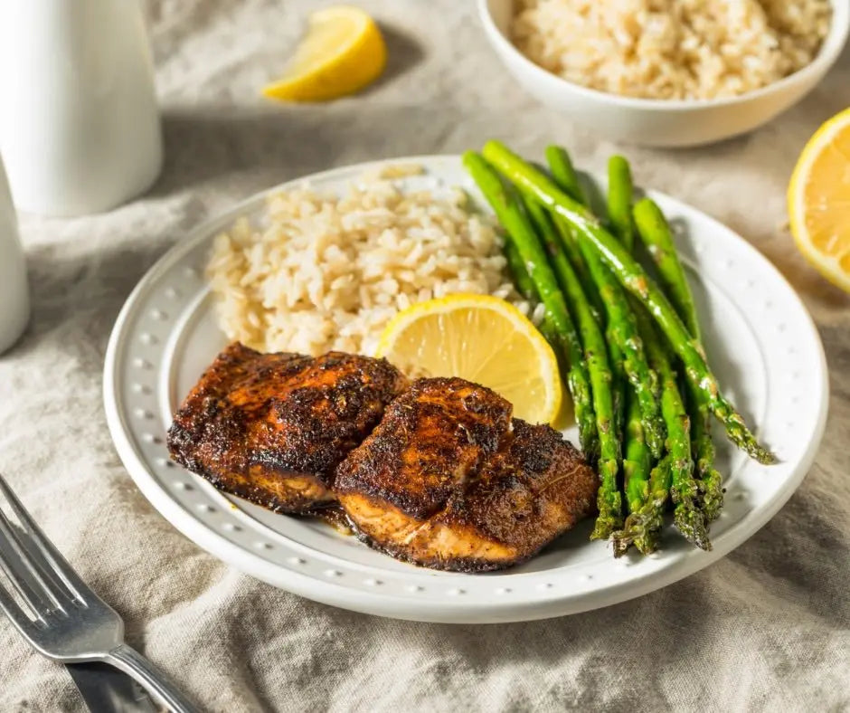 Blackened Tilapia Recipe 