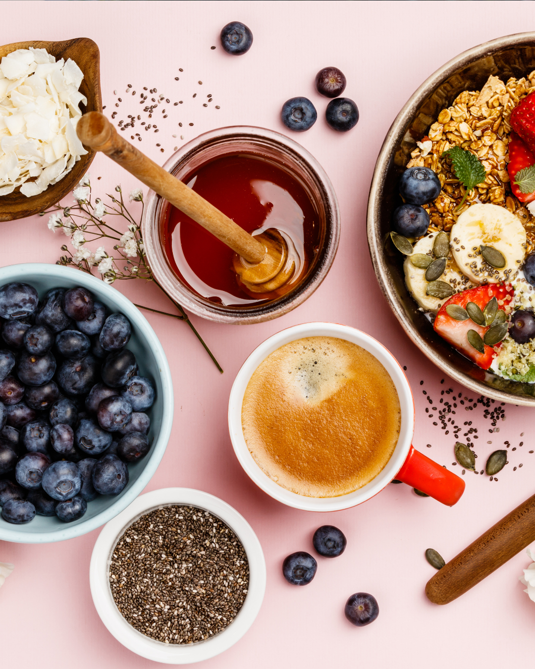Mediterranean Breakfast Ideas Beyond Yogurt and Toast