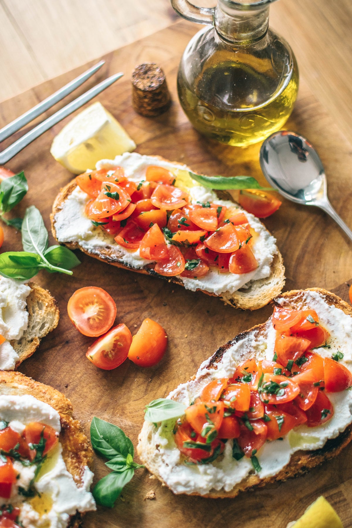 What a Real Mediterranean Grocery List Looks Like