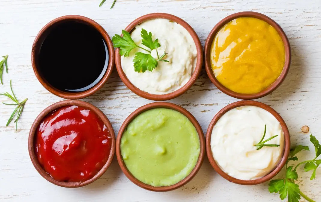 From Tzatziki to Pesto: A Guide to Essential Mediterranean Sauces (2024) Mediterranean Movement