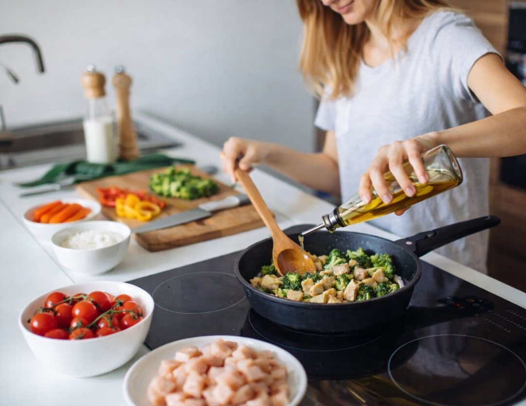Same Calories, New Results: Smarter Fitness and Nutrition for Women 30+