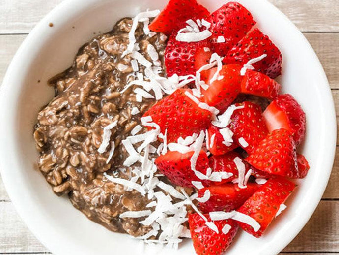 Chocolate Overnight Oats