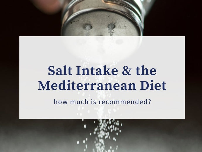 Take It With A Grain of Salt! - The Importance of Including Sodium In Your  Diet