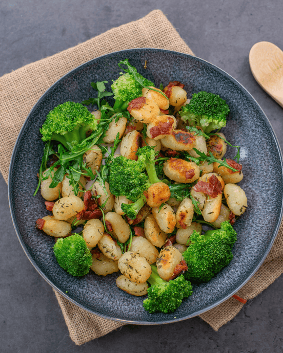 The Cozy, One-Pan Gnocchi Dinner I Keep Coming Back To (and You Will Too)