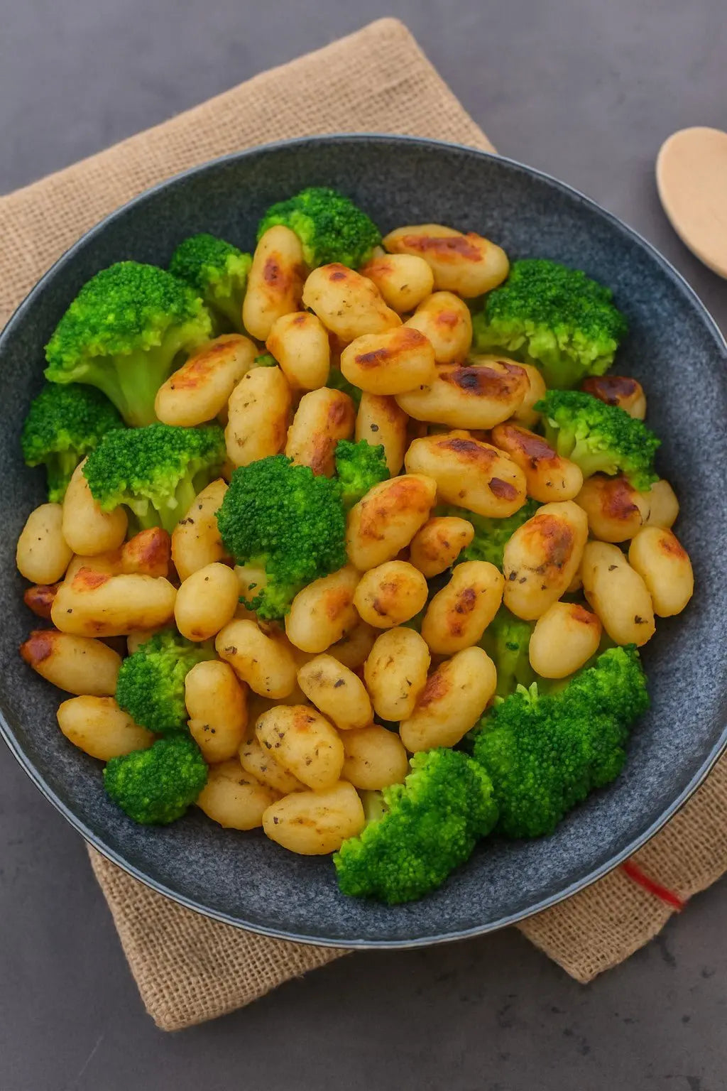 The Cozy, One-Pan Gnocchi Dinner I Keep Coming Back To (and You Will Too) Mediterranean Movement