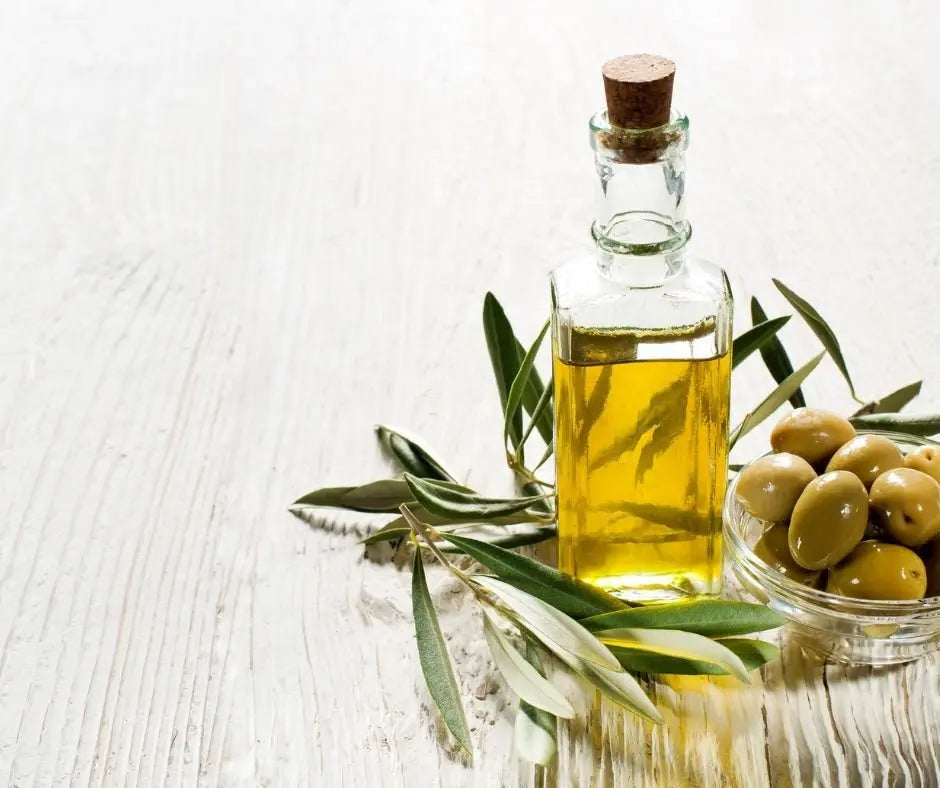 Unveiling the Nutritional Power of Olive Oil: Why It's a Healthy Choice Mediterranean Movement