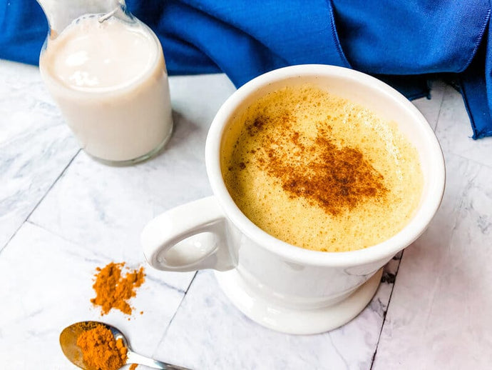 Turmeric Latte Recipe