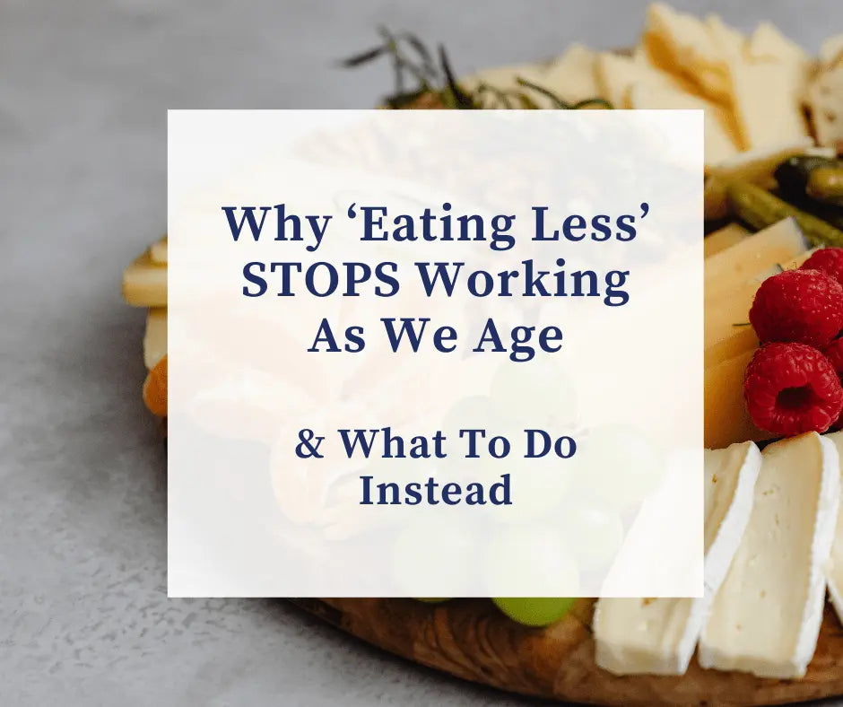 Why 'Eating Less and Doing More' Stops Working.... and What to Do Instead Mediterranean Movement