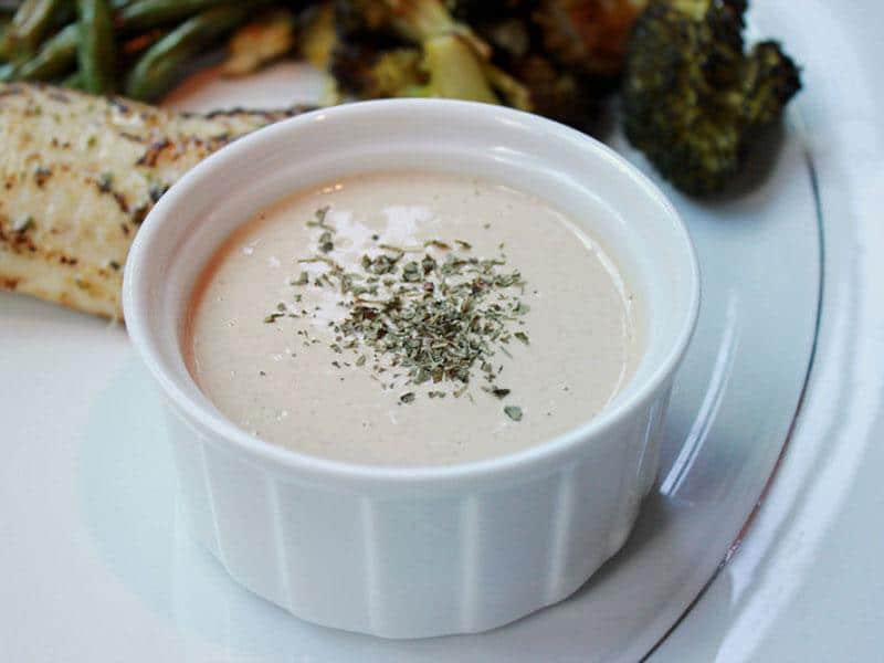 Tahini Sauce