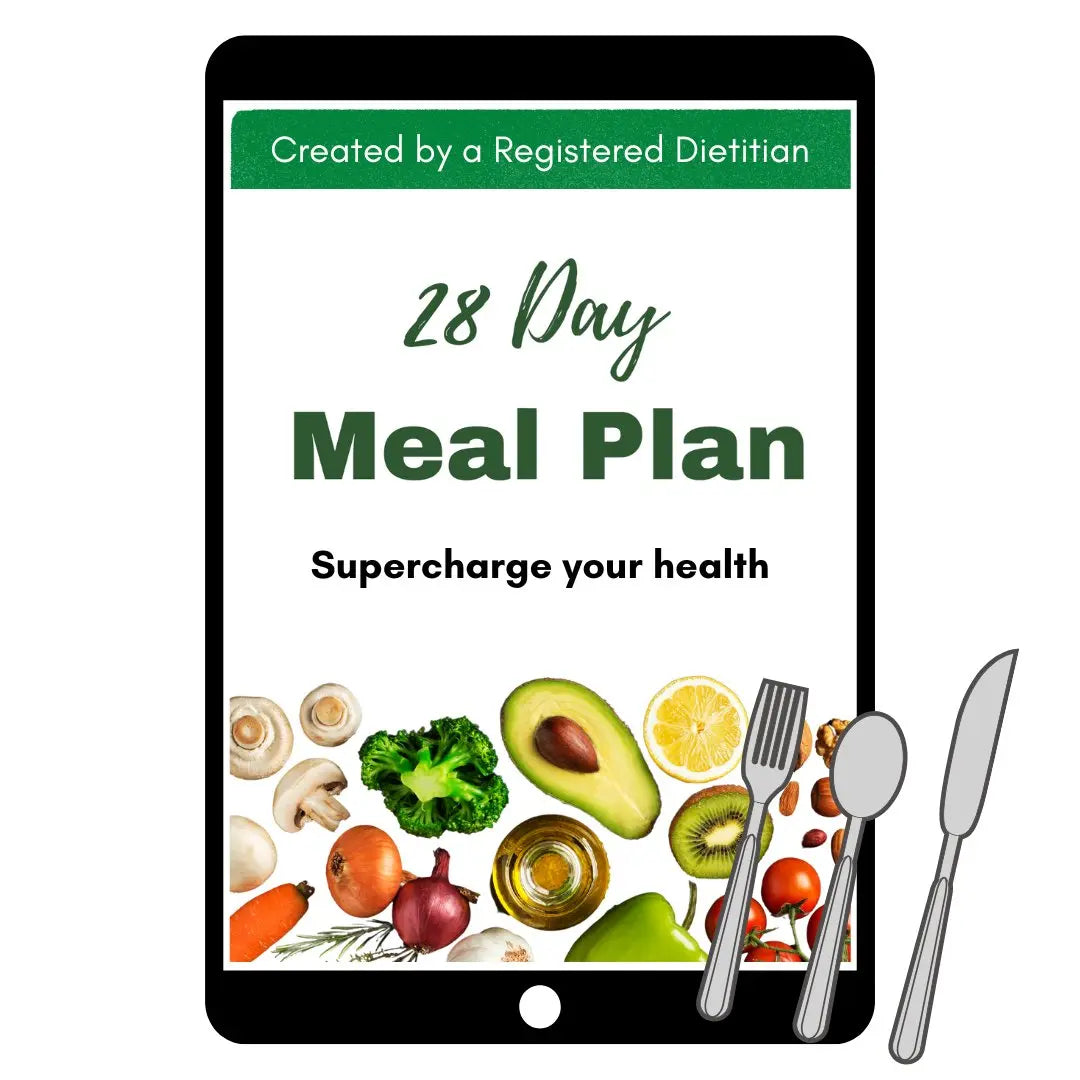 mediterranean diet meal plan