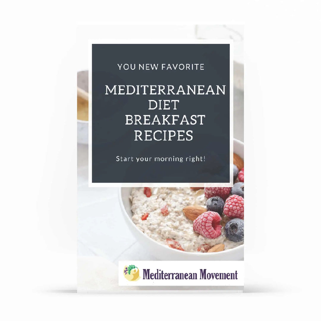 Mediterranean Diet Breakfast Recipes