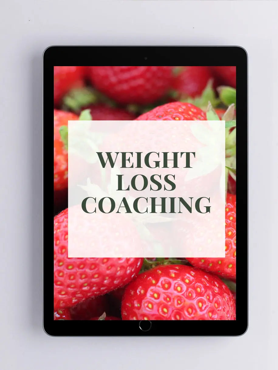 weight loss coaching from a mediterranean diet perspective