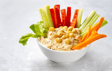 Load image into Gallery viewer, Mediterranean Diet Snack Recipe Book
