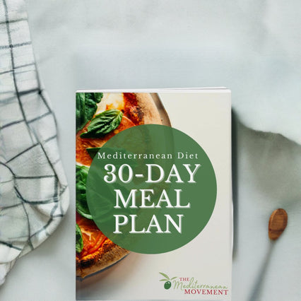 Single 30 Day Meal Plan