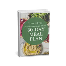Load image into Gallery viewer, Single 30 Day Meal Plan Mediterranean Movement
