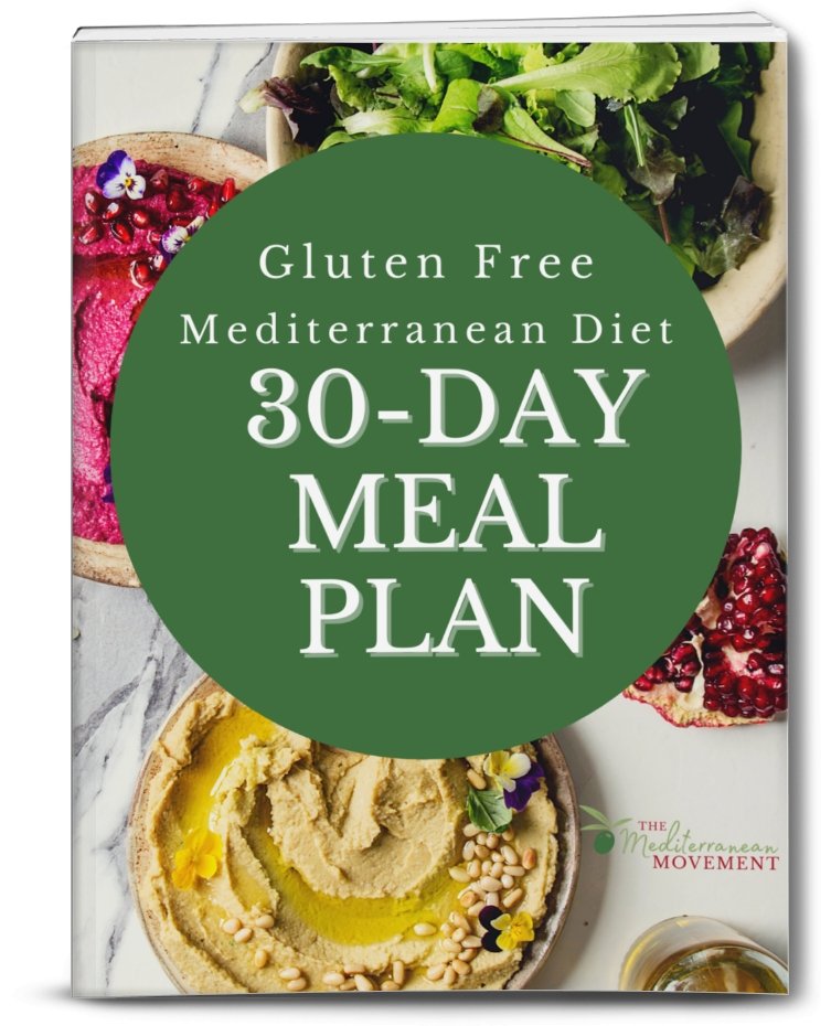 Gluten Free Mediterranean Diet Plan