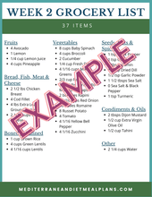 Load image into Gallery viewer, Ultimate Meal Plan Bundle: 6 Meal Plans (SAVE 60%)
