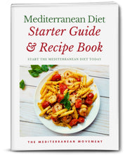 Load image into Gallery viewer, How to Start the Mediterranean Diet for Beginners
