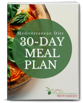 Mediterranean Diet 30 Day Meal Plan